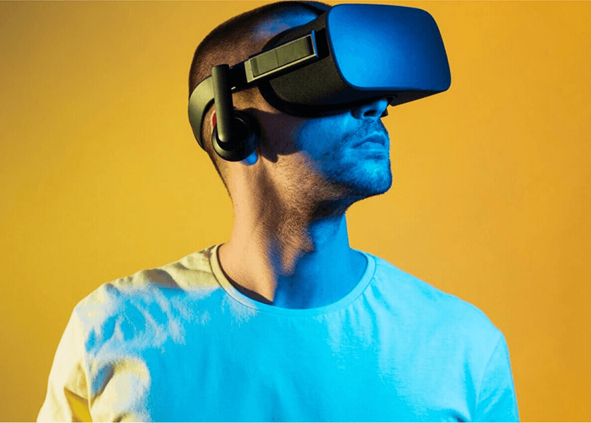 Game Changing Virtual Reality Console Technolows Profit To Serve The Community