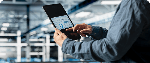 ERP-Driven Operations